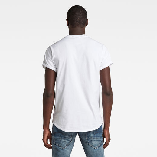 Lash T-Shirt | ホワイト | G-Star RAW® JP